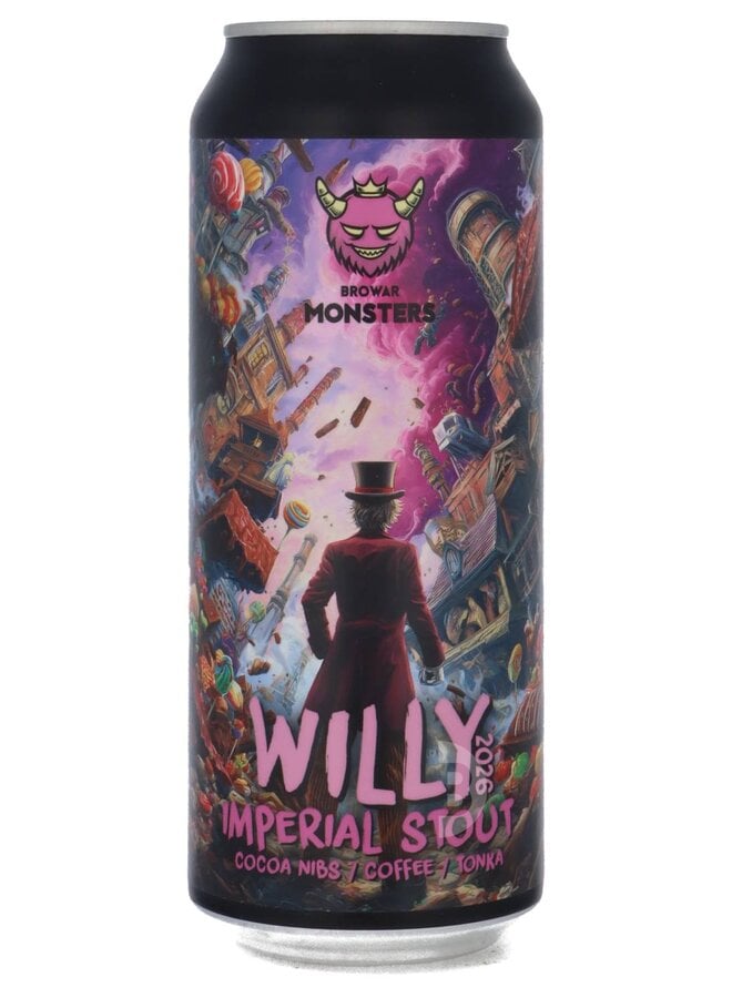 Monsters - Willy 2026