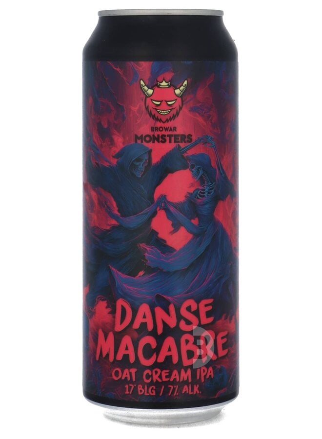Monsters - Danse Macabre 2026
