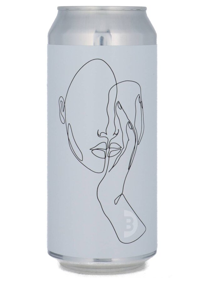 Northern Monk - Reimagined Patrons Series 21.01 Dream Line Forms One // SKGN // AF Hazy IPA