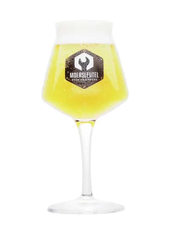 Moersleutel - Glass Mini Teku 33cl