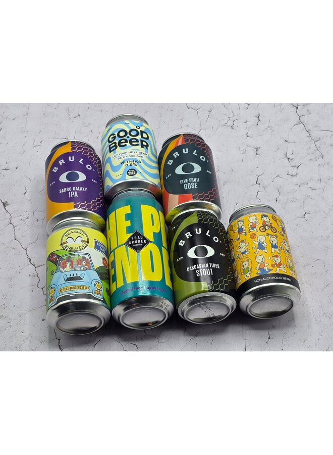 Beer Bundle Non-Alcoholic