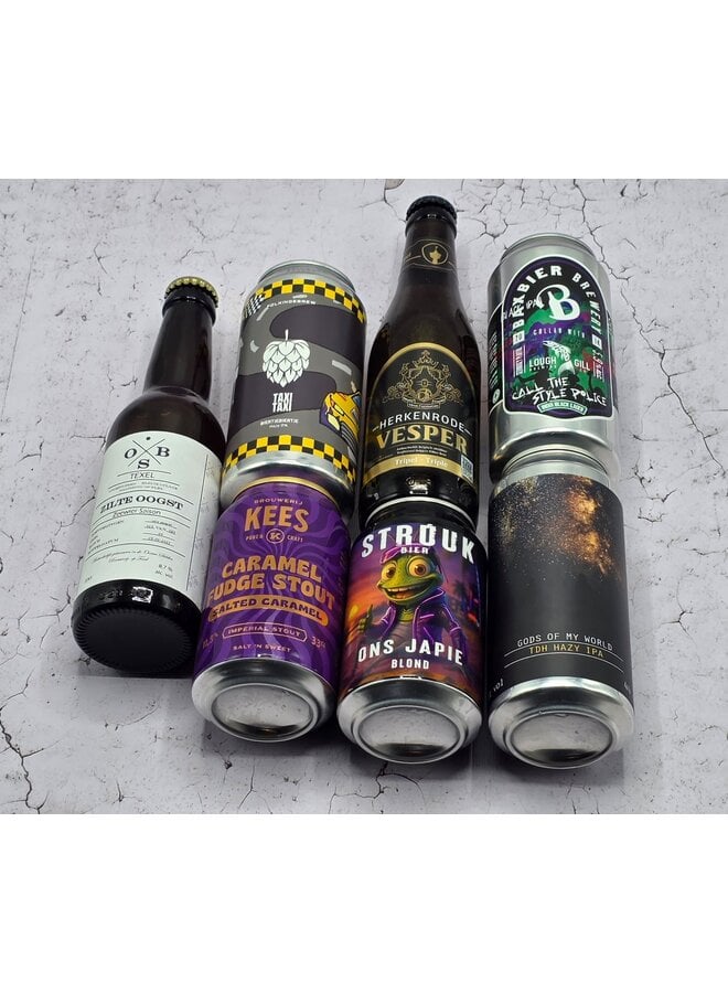 Beerdome Cadeaupakket