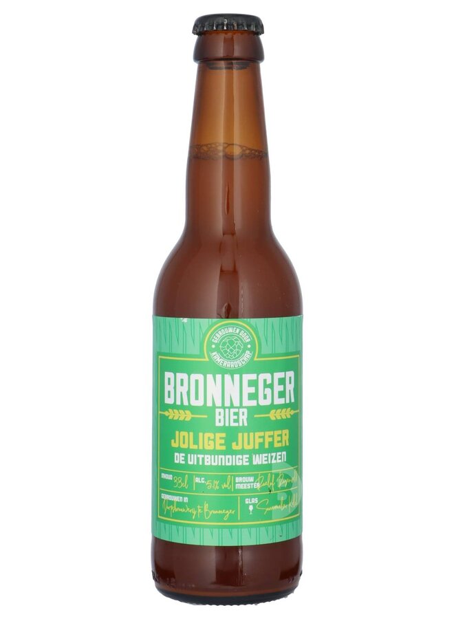 Bronneger Bier - Jolige Juffer