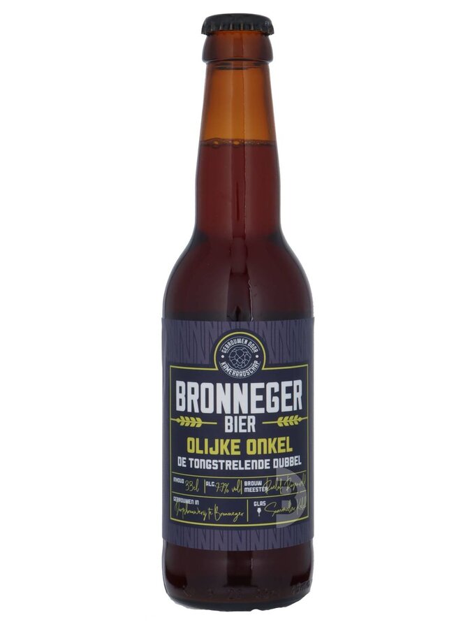 Bronneger Bier - Olijke Onkel