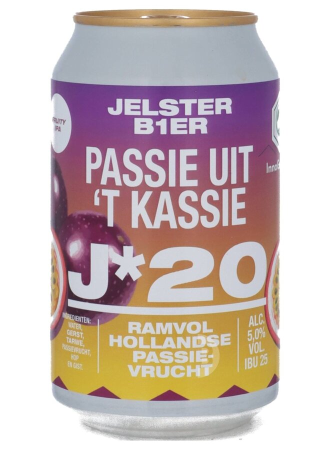 Jelster - Passie Uit 'T Kassie