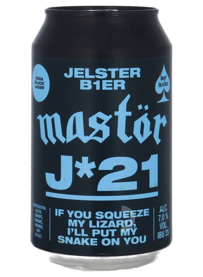 Jelster - Mastör