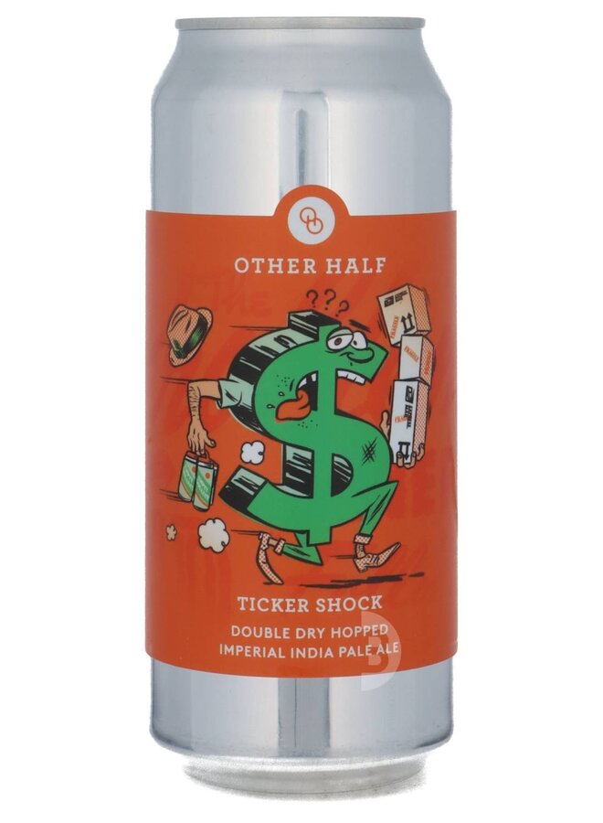 Other Half - Ticker Shock