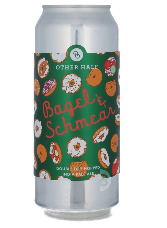 Other Half - Bagel & Schmear