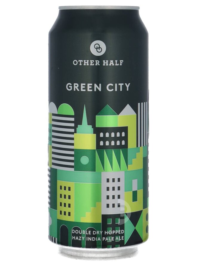 Other Half - Green City