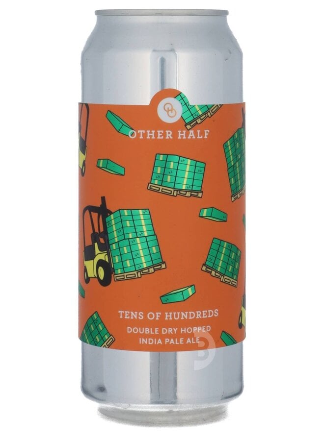 Other Half - Tens of Hundreds