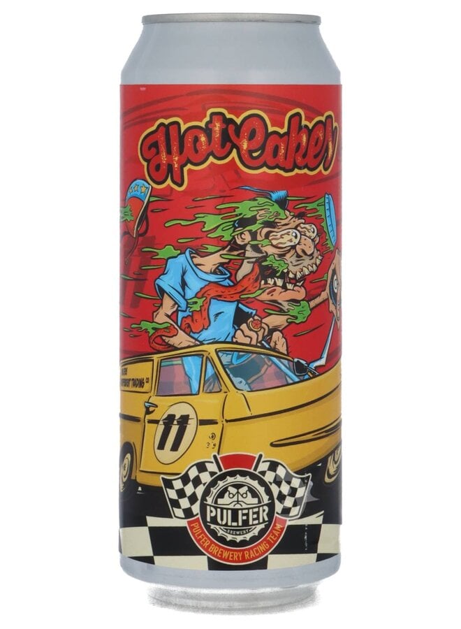 Pulfer - Hot Cakes #11