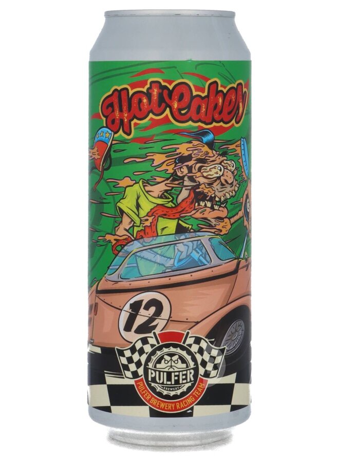 Pulfer - Hot Cakes #12