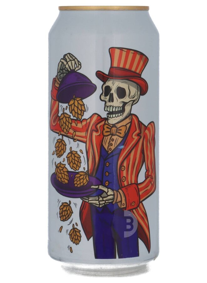 Fermenterarna - Hop Appetit