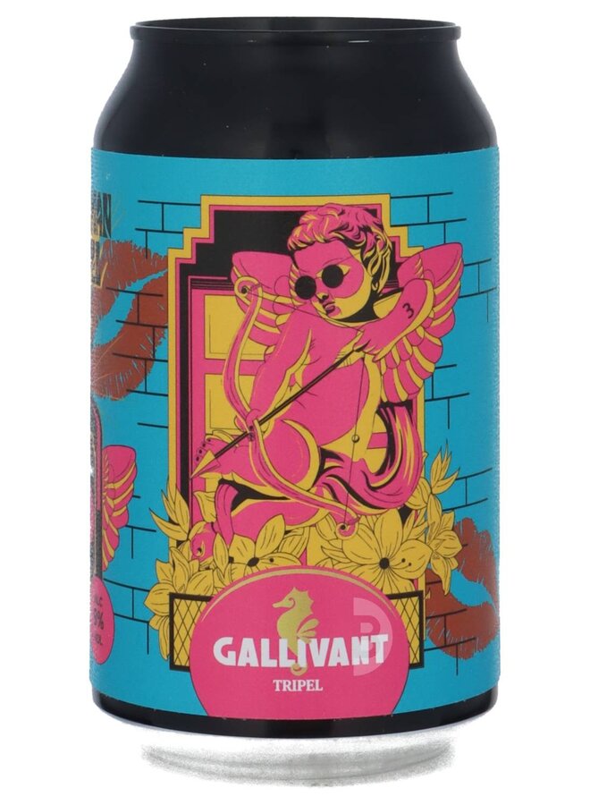 Gallivant - Wingman Tripel