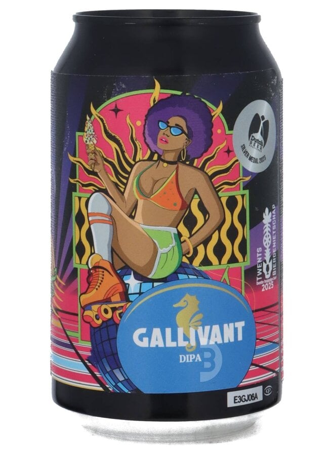 Gallivant - Disco DIPA