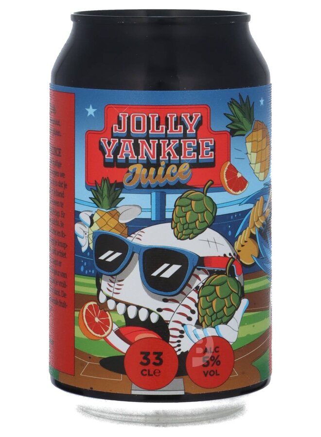 Gallivant - Jolly Yankee Juice