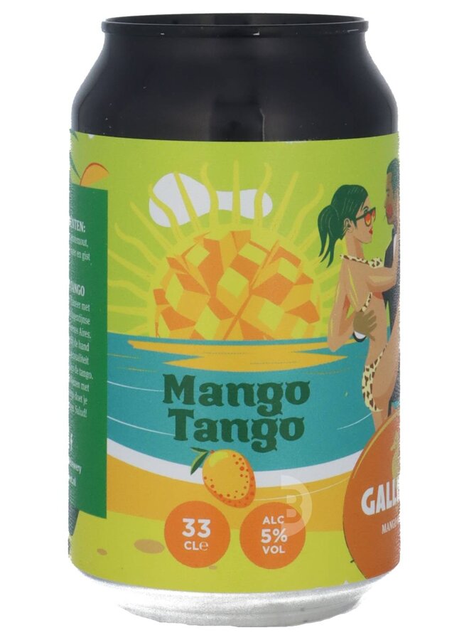 Gallivant - Mango Tango