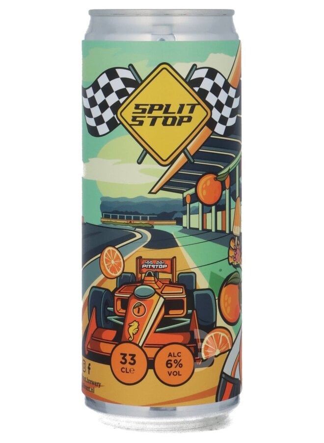 Gallivant - Split Stop