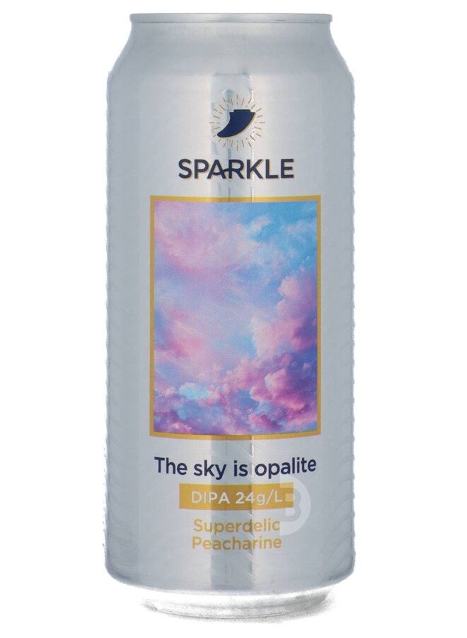 Sparkle - The Sky Is Opalite