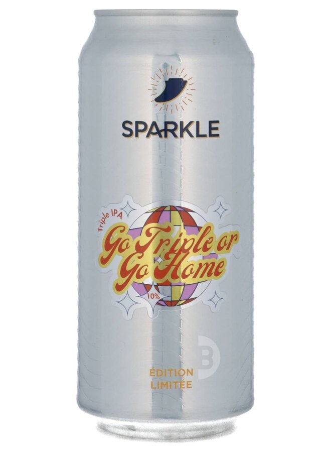 Sparkle - Go Triple Or Go Home
