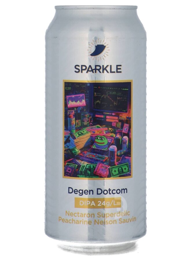 Sparkle - Degen Dotcom
