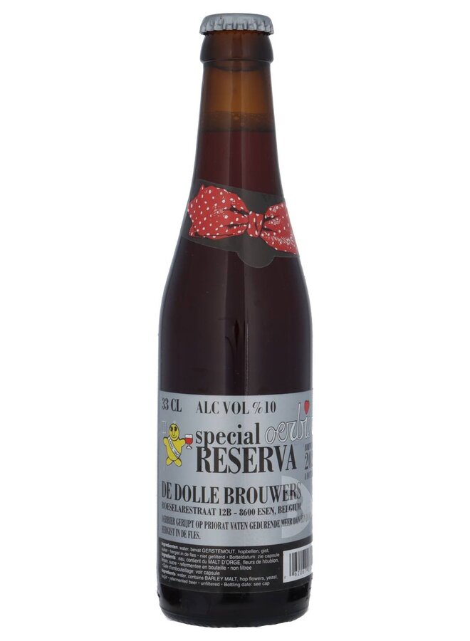 De Dolle Brouwers - Oerbier Reserva (2024)