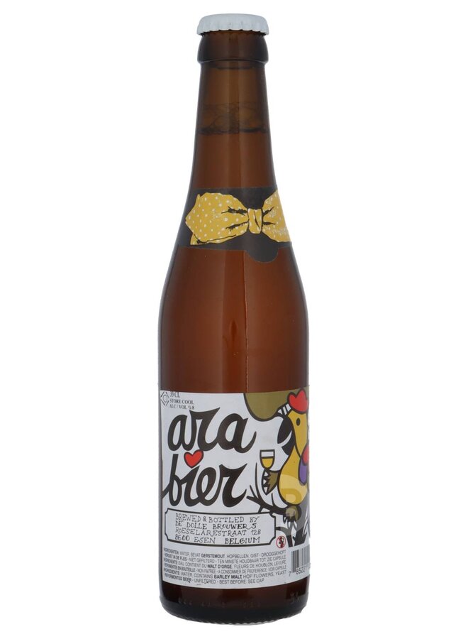 De Dolle Brouwers - Arabier (2025)