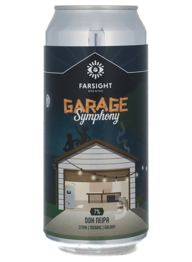 Farsight - Garage Symphony