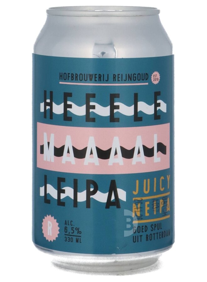 Reijngoud - Helemaal Leipa