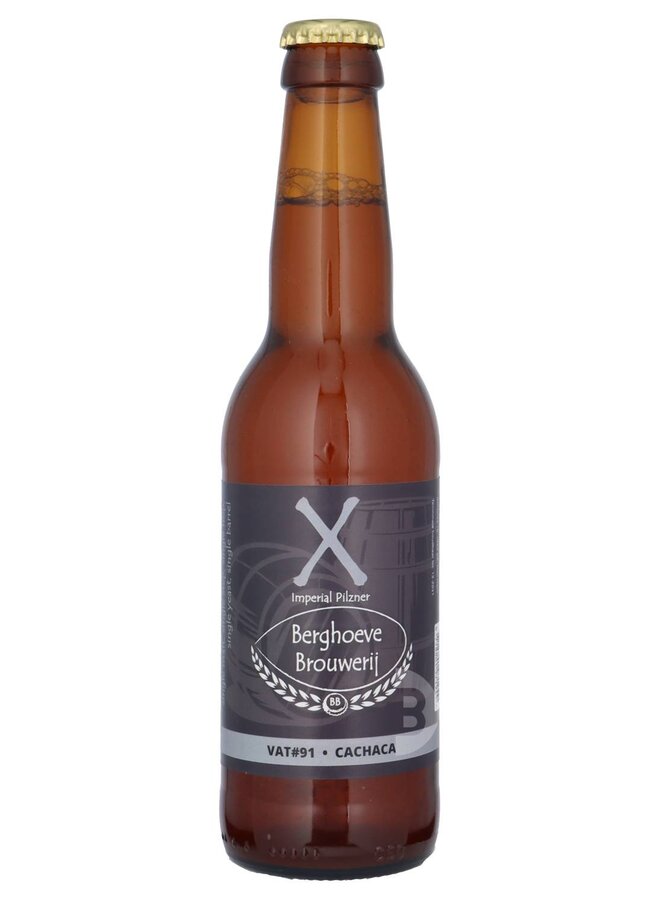 Berghoeve - VAT#91 X BA Cachaca