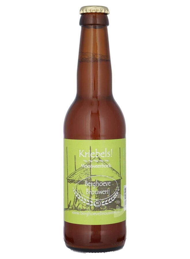 Berghoeve - Kriebels!
