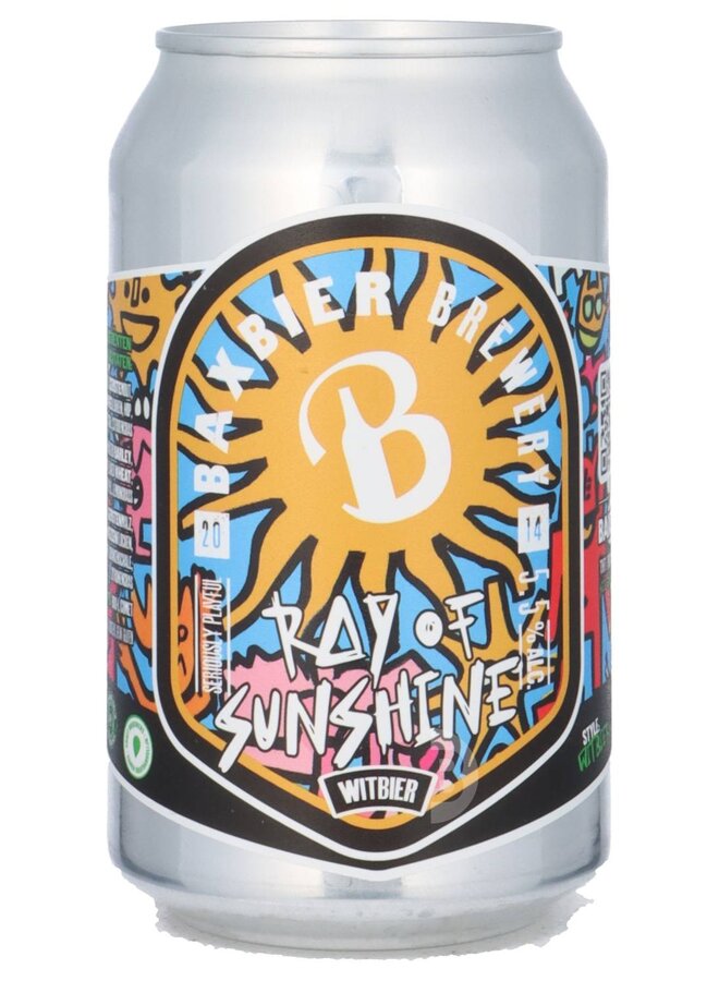 Baxbier - Ray of Sunshine