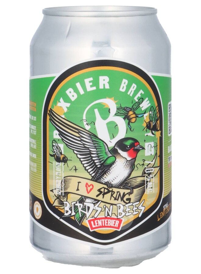 Baxbier - Birds 'n Bees