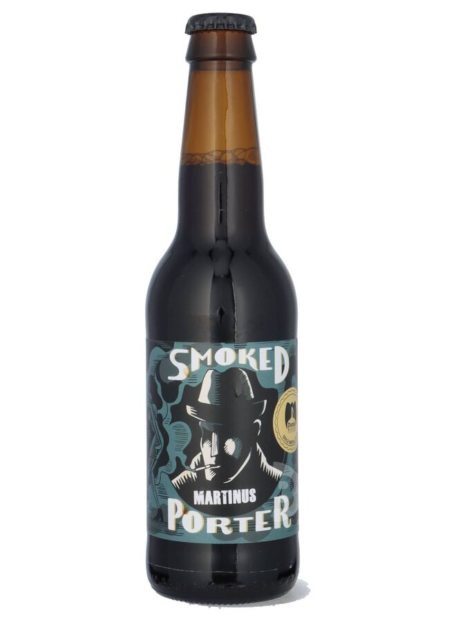 Brouwerij Martinus - Smoked Porter