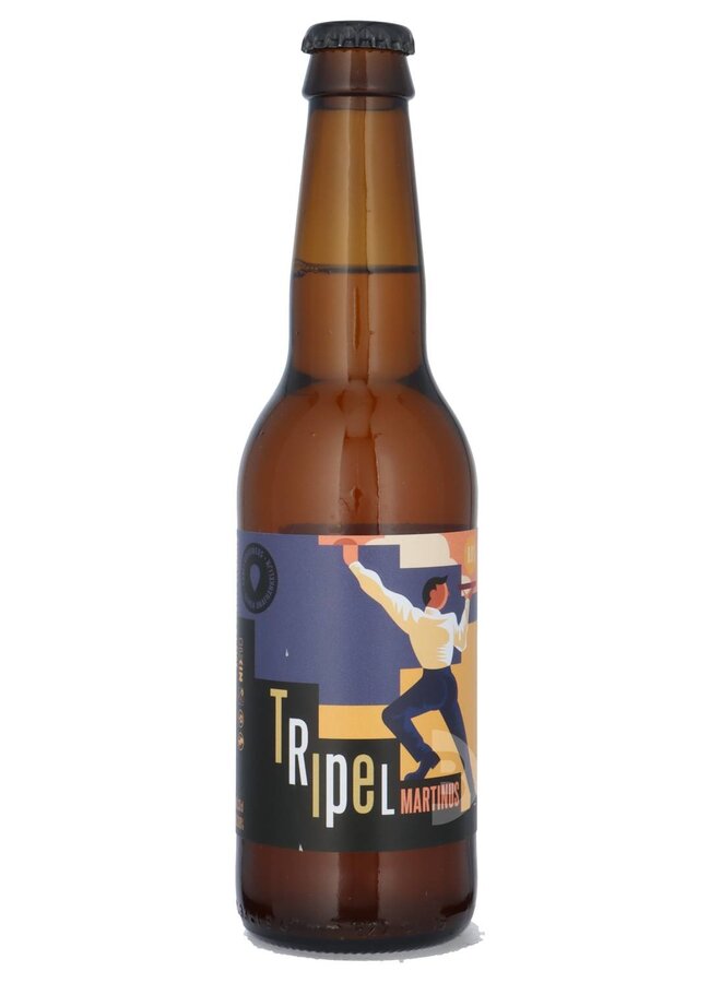 Brouwerij Martinus - Tripel