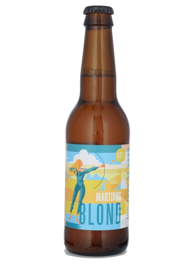 Brouwerij Martinus - Blond