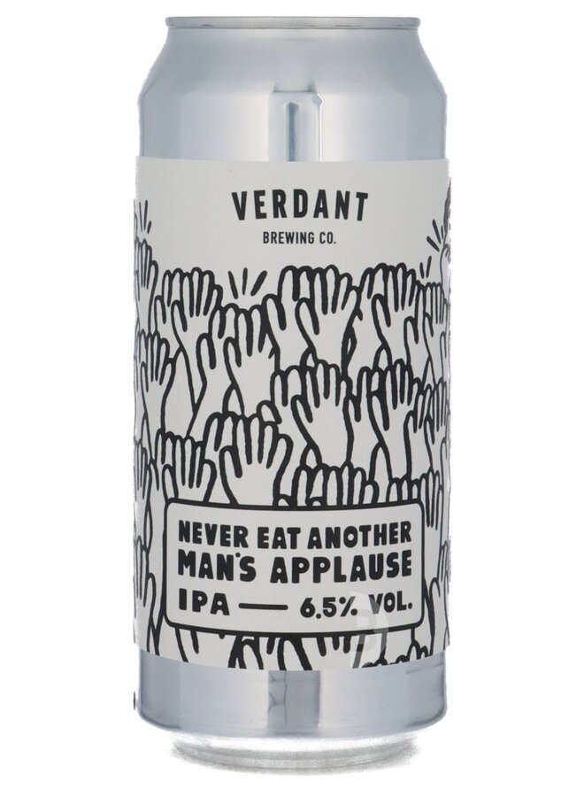 Verdant - Never Eat Another Man's Applause