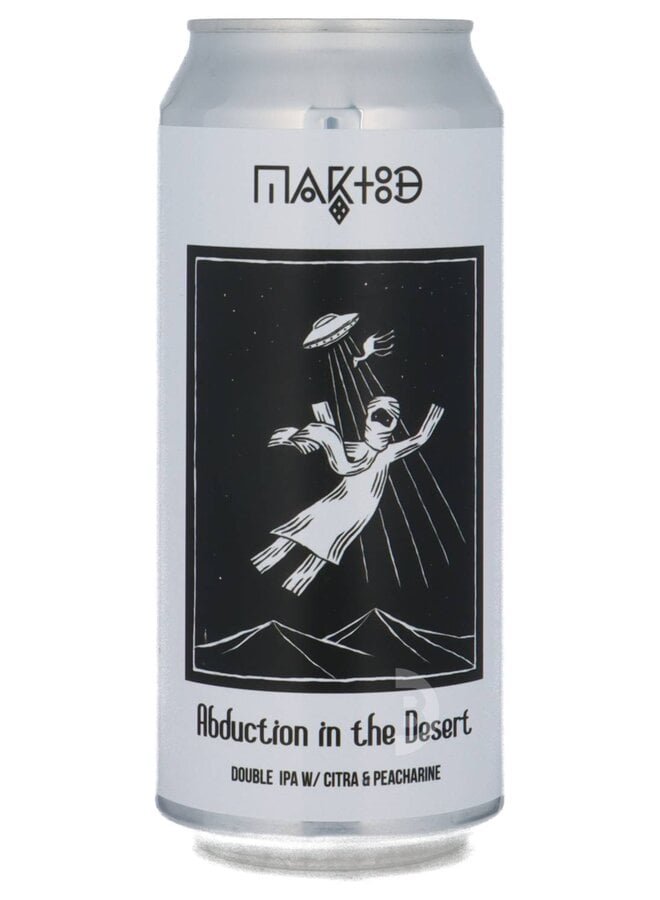 Maktoob Brewing - Abduction In the Desert