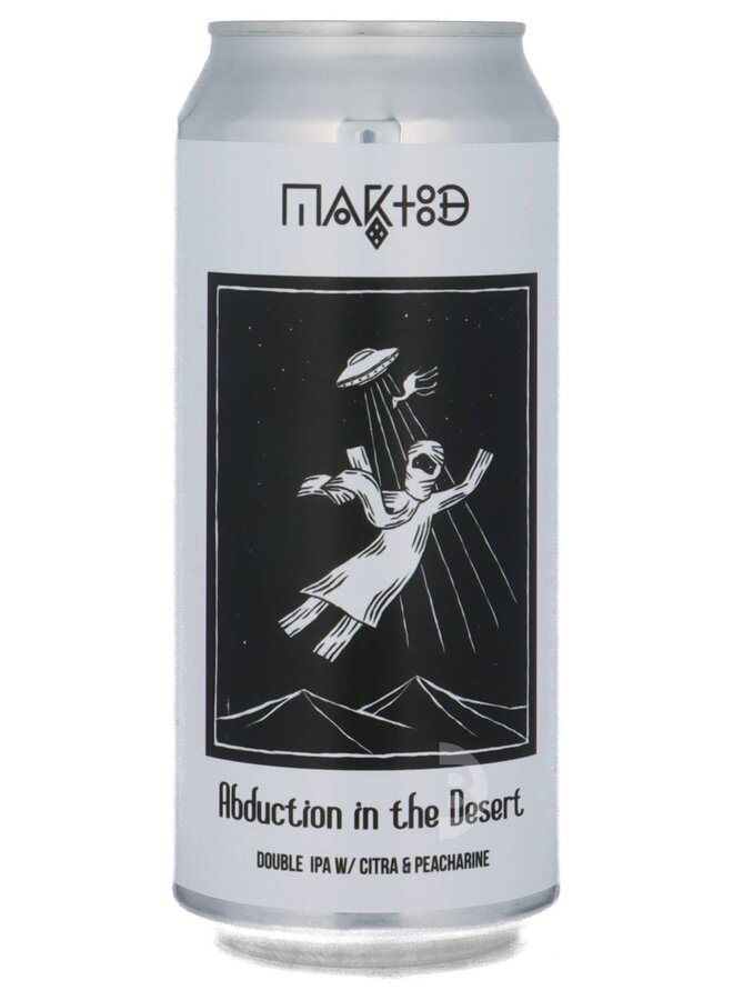 Maktoob Brewing - Abduction In the Desert