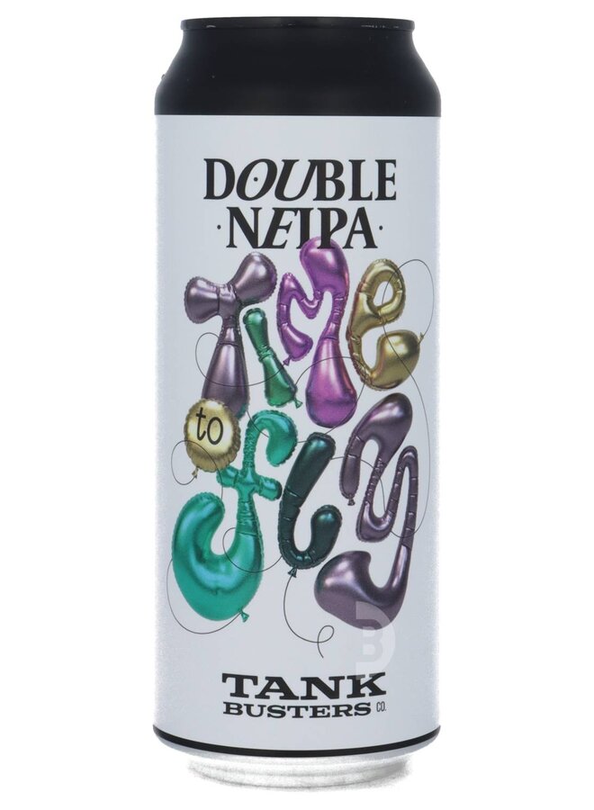 TankBusters - Time To Fly 2026