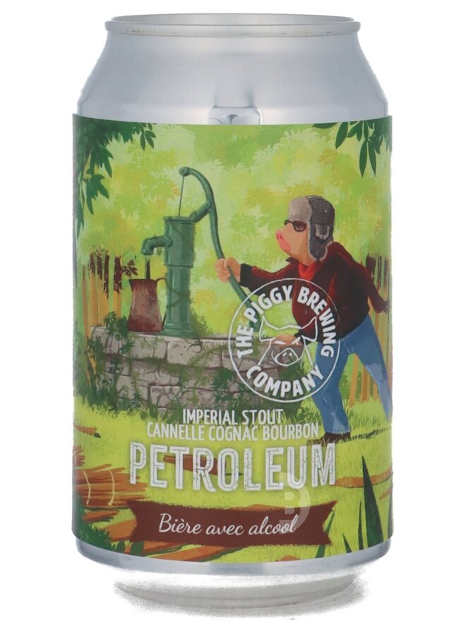 The Piggy Brewing Company - Petroleum