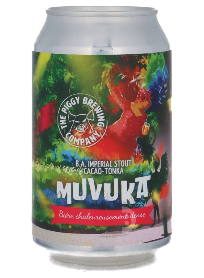 The Piggy Brewing Company - Muvuka