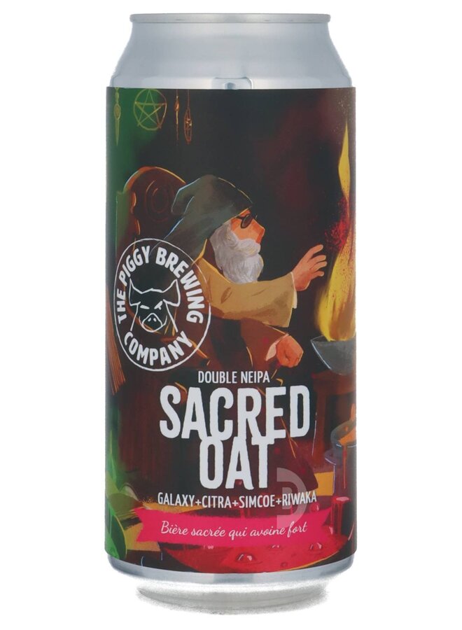 The Piggy Brewing Company - Sacred Oat
