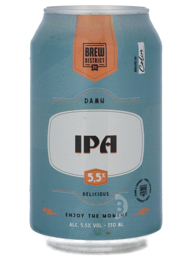 BrewDistrict24 - IPA