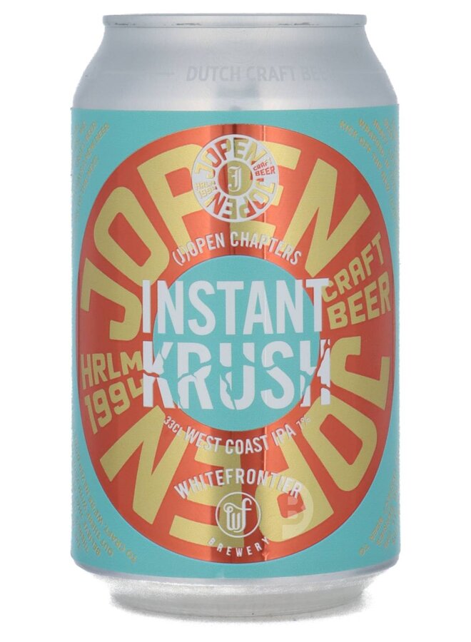 Jopen / WhiteFrontier - Chapter 1: Instant Krush