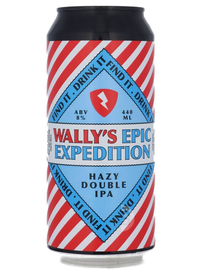 Rock City - Wally's Epic Expedition