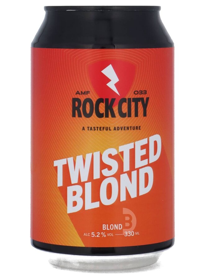 Rock City - Twisted Blond