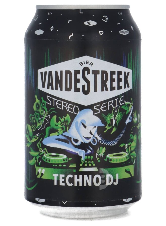 vandeStreek - Techno DJ