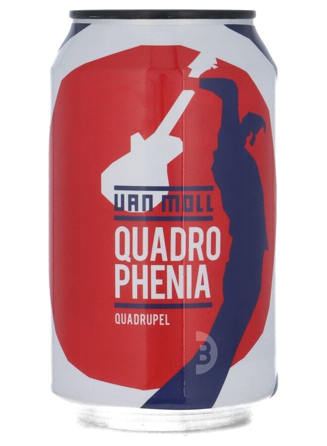 Van Moll - Quadrophenia