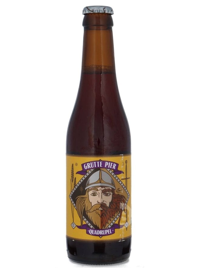 Grutte Pier - Quadrupel